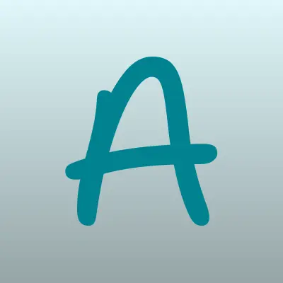 Альтаир, управляющая компания, лого-визитка
