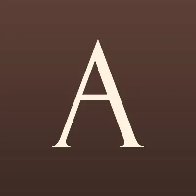 Антилопа, магазин детской обуви, лого-визитка