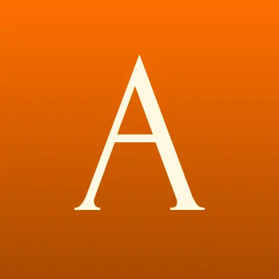 Авангард, парикмахерская, лого-визитка