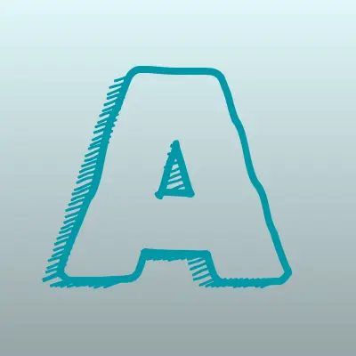 Автокомплекс, ИП Петрюченко А.И., лого-визитка