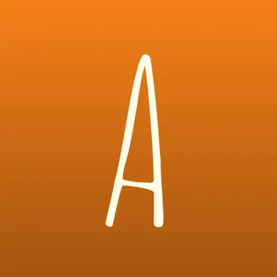 Авторитет, автомагазин, лого-визитка