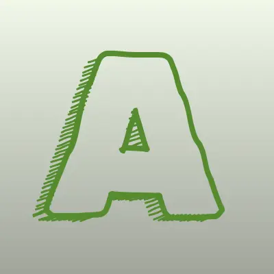 Автовышка Профи, лого-визитка