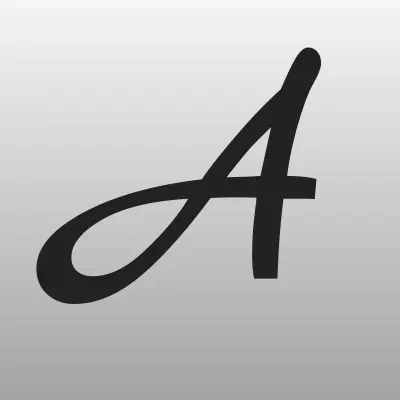 Автоцентр, лого-визитка