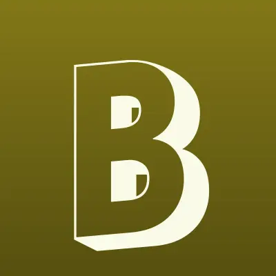 Бирюза, мебельный магазин, лого-визитка
