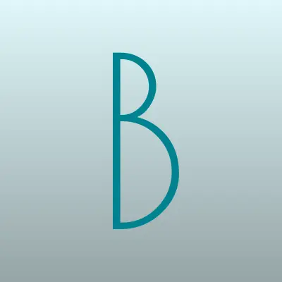 Bloom Coffee, лого-визитка