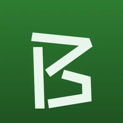 Бота, оптовая компания, лого-визитка