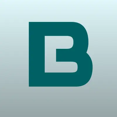 Buro Krasoty, центр красоты и здоровья, лого-визитка