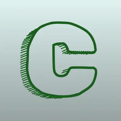 Чебурашка, детский сад №25, лого-визитка