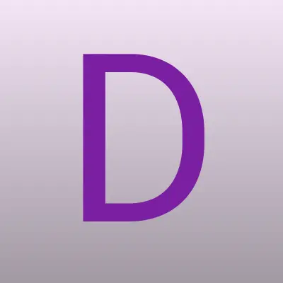 Delta, магазин бытовой техники, лого-визитка