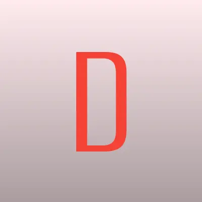 Denta, стоматологический кабинет, лого-визитка