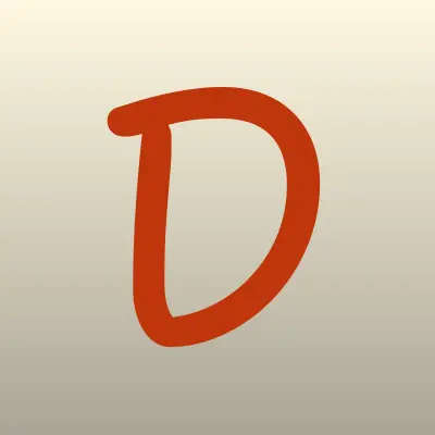Dez service, компания, лого-визитка
