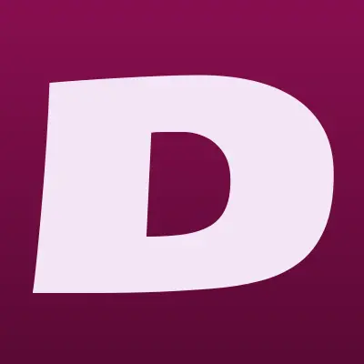 Dimanche lingerie, магазин женского нижнего белья, лого-визитка