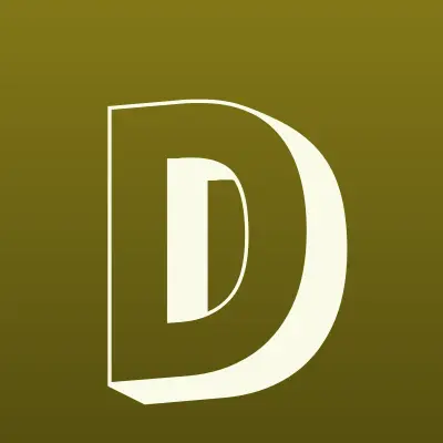 Дворец культуры нефтяников, лого-визитка