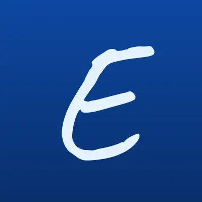 Ecco, сеть салонов обуви, лого-визитка