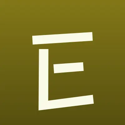 Елена, студия-парикмахерская, лого-визитка