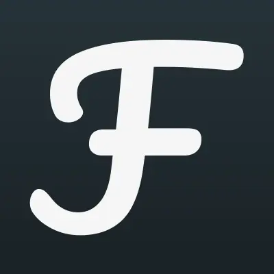 Формула 1, магазин, лого-визитка
