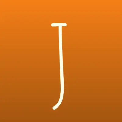 Jolie, салон-школа красоты, лого-визитка
