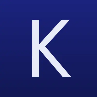 Киви, салон красоты, лого-визитка