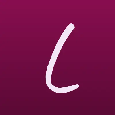 Личность, образовательный центр, лого-визитка