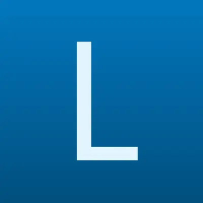 Лидер, автомагазин, лого-визитка