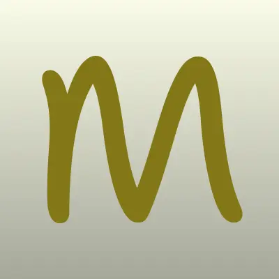 МТС, сеть салонов продаж и обслуживания, лого-визитка