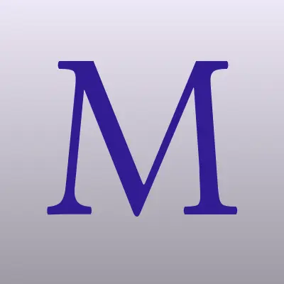 МТС, сеть салонов продаж и обслуживания, лого-визитка