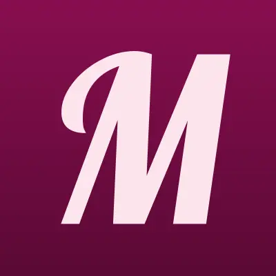 Магазин бытовой химии и косметики, лого-визитка