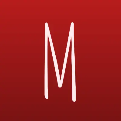 Магазин косметики и парфюмерии, лого-визитка