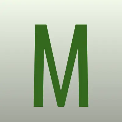 Магазин курортных товаров, лого-визитка