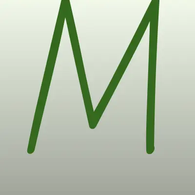 Мясорубка, магазин мясной продукции, лого-визитка