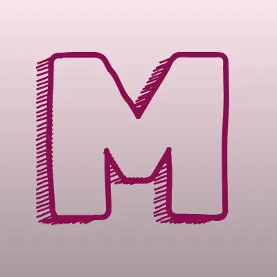 Mega Fit, фитнес-клуб, лого-визитка