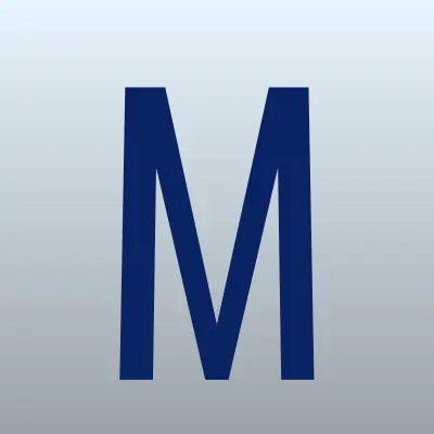МегаОйл, торговая компания, лого-визитка
