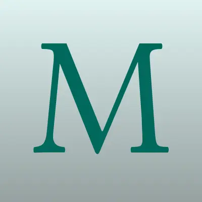 Мир Охоты, лого-визитка