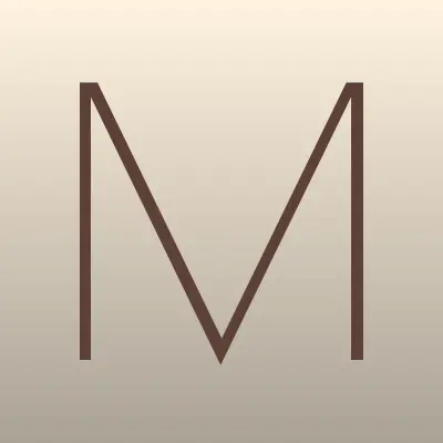 Митра, экспертная компания, лого-визитка