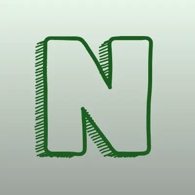 New Yorker, магазин, лого-визитка