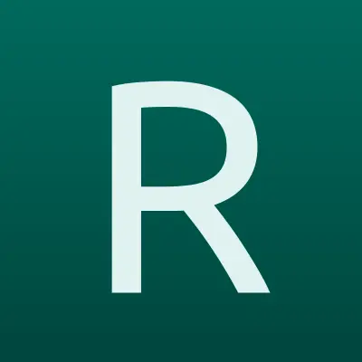 РАФ, салон мебели, лого-визитка