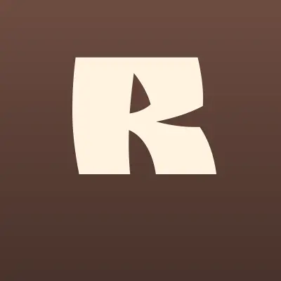 РТФ, лого-визитка