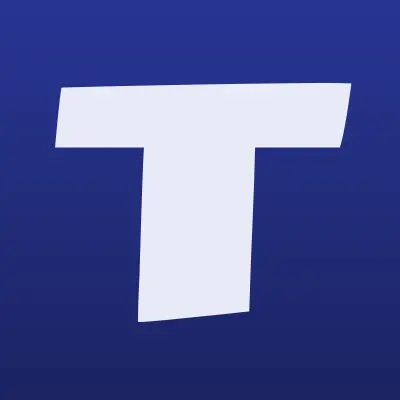 TANDEM, автоцентр, лого-визитка