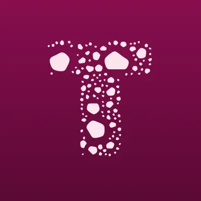 ТСЖ Радуга, с. Кривенковское, лого-визитка