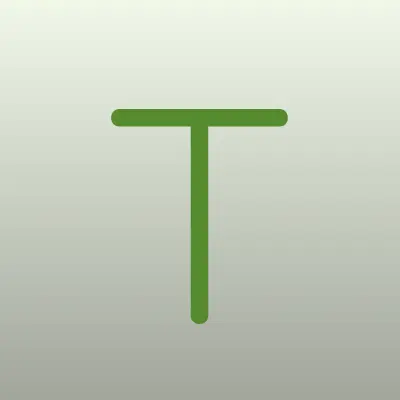 ТСЖ Виктория, лого-визитка