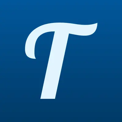 Торес, сеть продуктовых магазинов, лого-визитка