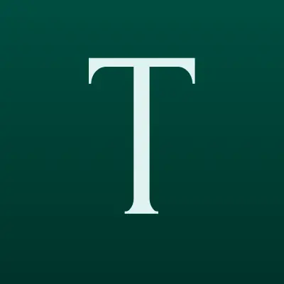 Торес, сеть продуктовых магазинов, лого-визитка