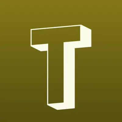 Торес, сеть продуктовых магазинов, лого-визитка