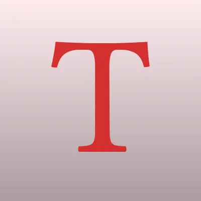 Туапсе-Орбита, торговая компания, лого-визитка