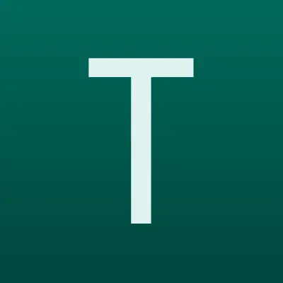 Туапсинская станция юных техников, лого-визитка