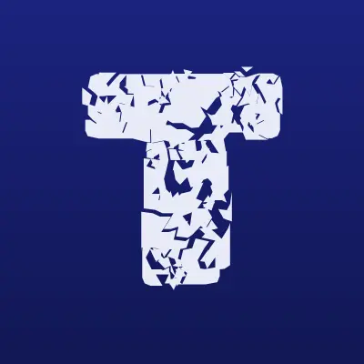 Туапсинская типография, лого-визитка
