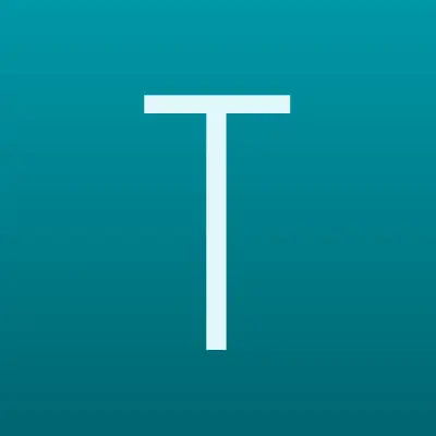 Туапсинская центральная районная больница №1, лого-визитка