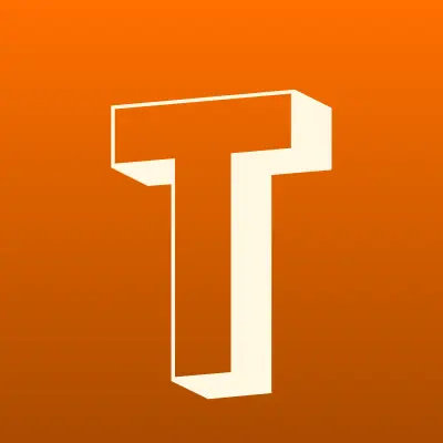 Туапсинский Балкерный Терминал, лого-визитка