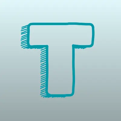 Туся, магазин одежды для беременных, лого-визитка