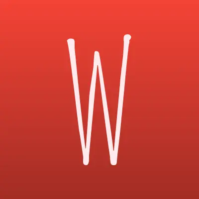 Wildberries, интернет-магазин, лого-визитка